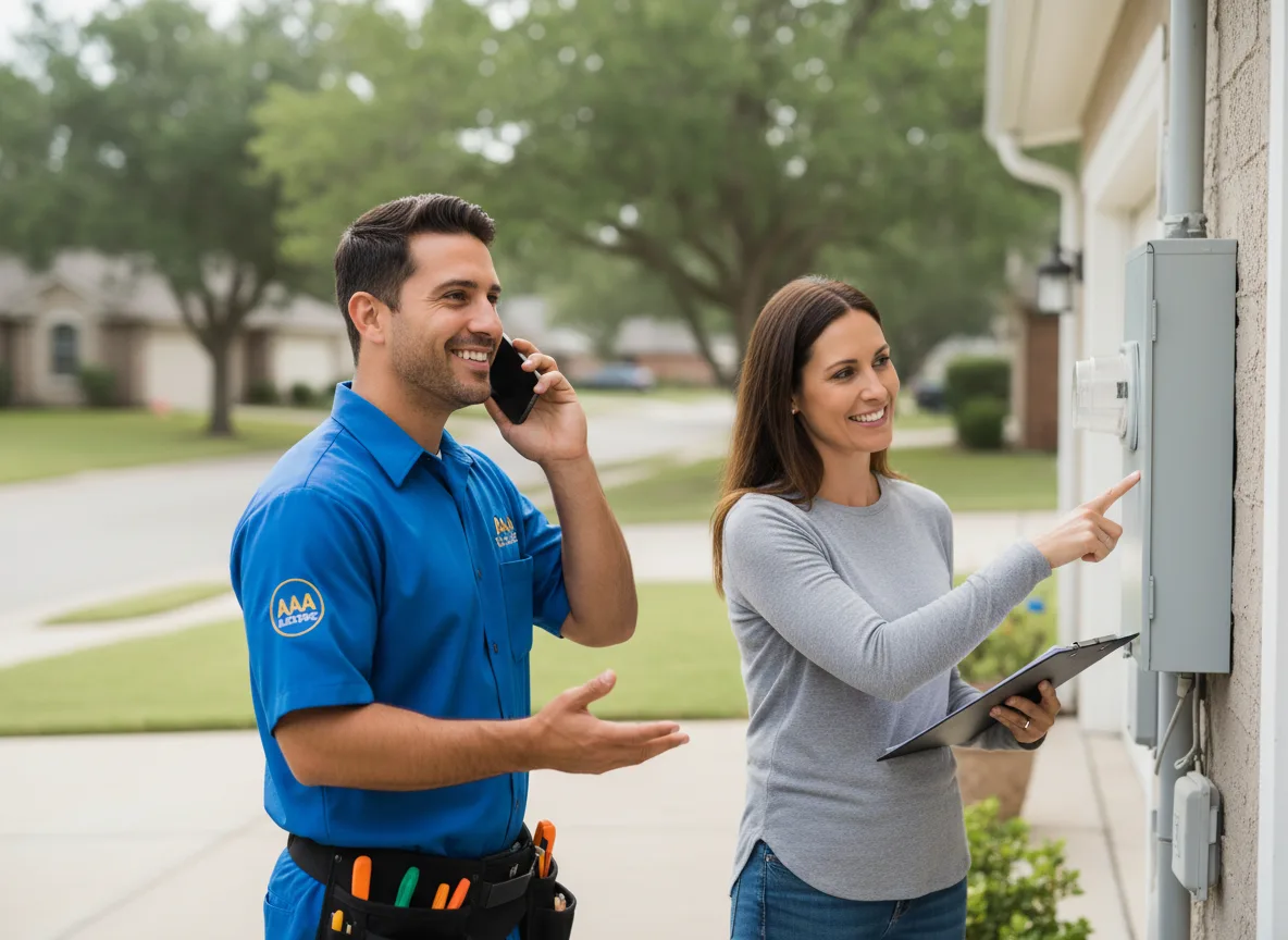 Electrical Repair Dawes, WV FAQs